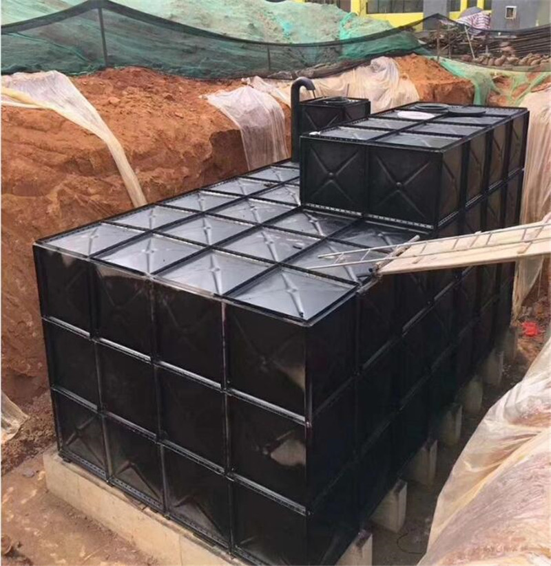 抗（kàng）腐式地（dì）埋水箱